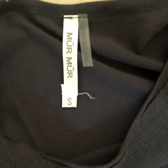 Gray Mur Mur Long sleeve shirt - Picture 3 of 3